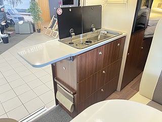 Husbil-övrigt Adria TWIN 640 SLX 13 av 23