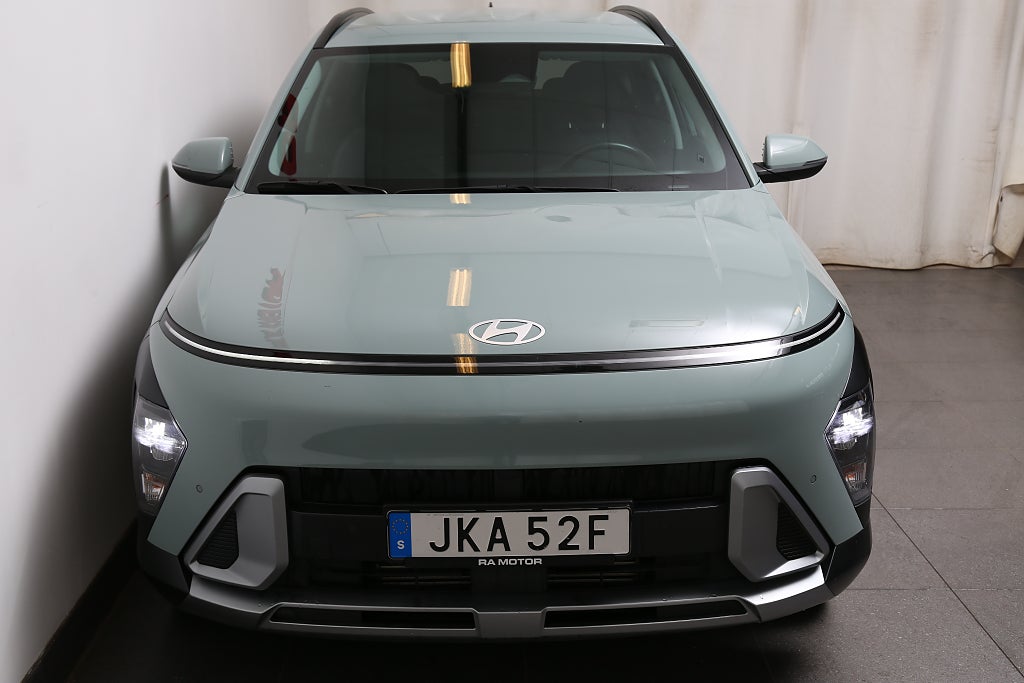 Hyundai Kona 1,0 T-GDi 120hk 7DCT Essential