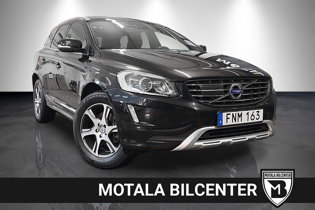 Volvo XC60 D4 Polestar Optimisation. 1 BRUKARE.