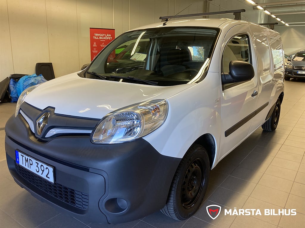 Renault Kangoo Express Maxi Express Maxi 1.5 dCi Automat (90hk) Moms