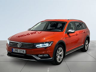 Volkswagen Passat Alltrack 2.0 4Motion Drag Kamera Dvärm Mvärm Rattvärme S/V-hjul – bild 16