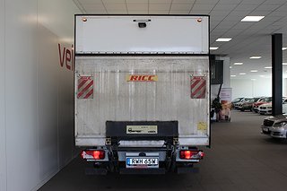 Transportbil - Skåp Mercedes-Benz Sprinter 4 av 16