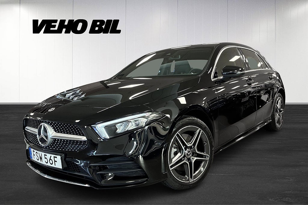 Mercedes-Benz A 250 e AMG Navigation Apple Carplay