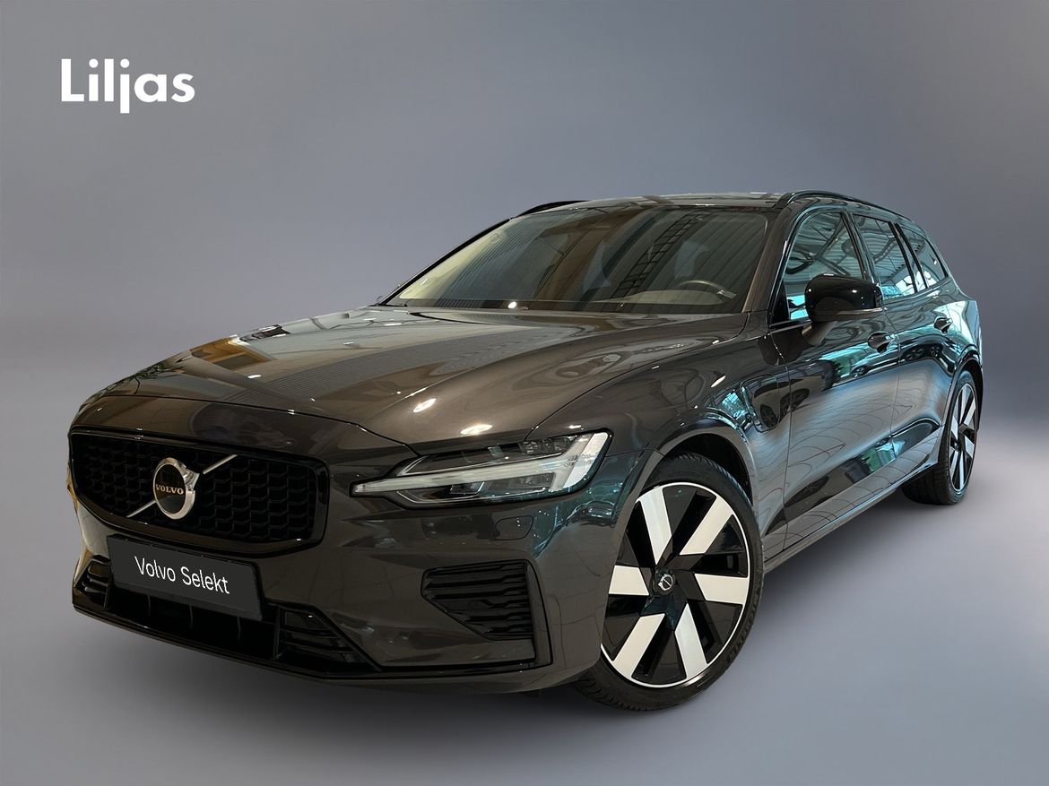Volvo V60 T6 Plus Dark Nordic Edition 2025, bild 5/10