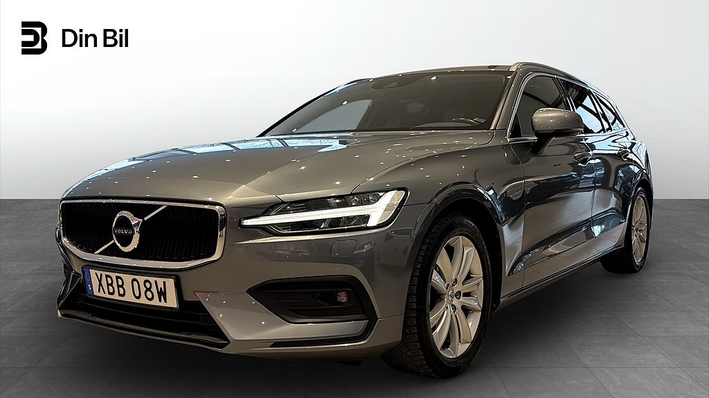 Volvo V60 D3 AWD Geartonic Drag/V-hjul/Backkamera