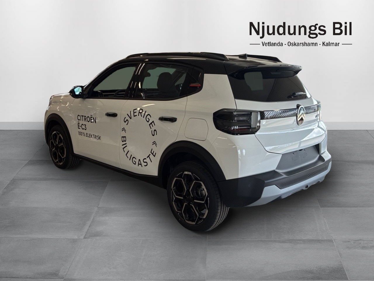 Citroen E-C3 MAX 2025, bild 2/40