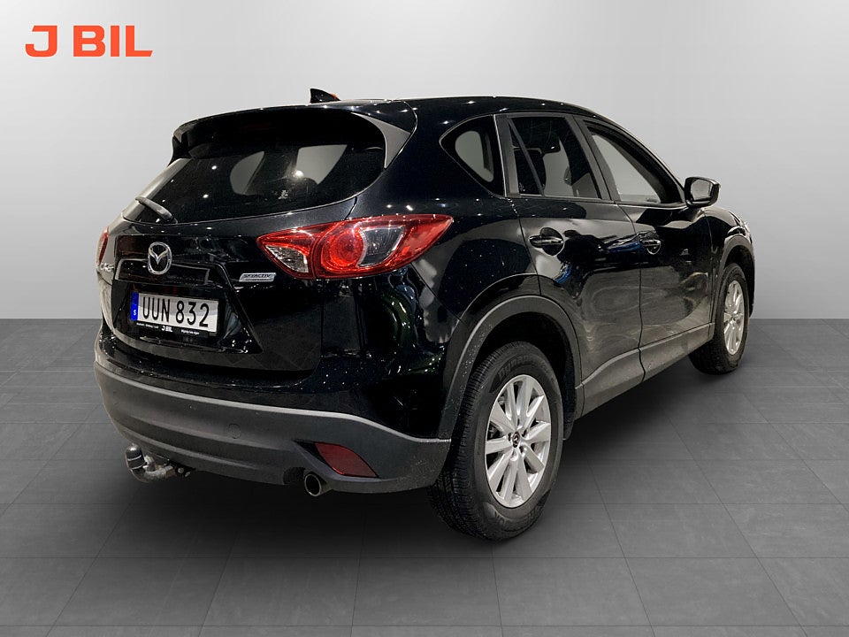 Bild på Mazda CX-5 Core 2.0 SKYACTIV-G DRAG FARTHÅLLARE 165hk