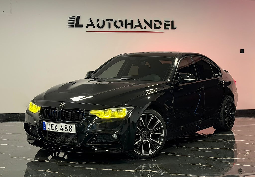BMW 320d Sedan Steptronic M Sport 190Hk