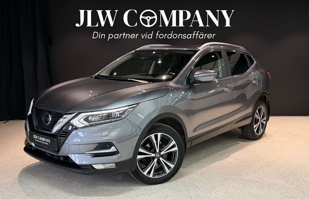 Nissan Qashqai 1.3 DIG-T DCT I 360° Kamera I Apple Carplay 