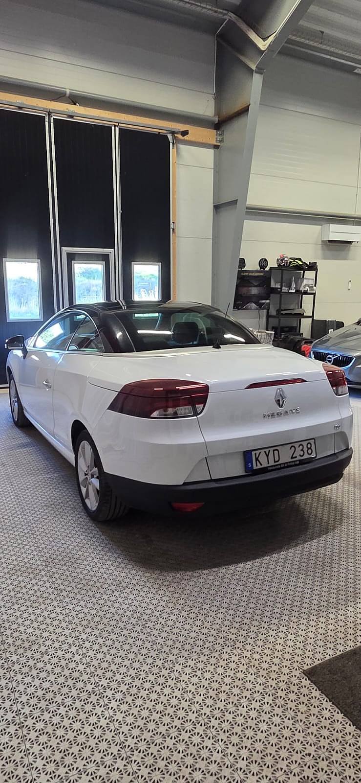Renault Mégane Coupé-Cabriolet 1.4 TCe Euro 5