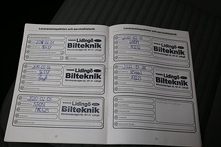 Halvkombi Ford C-Max 27 av 28