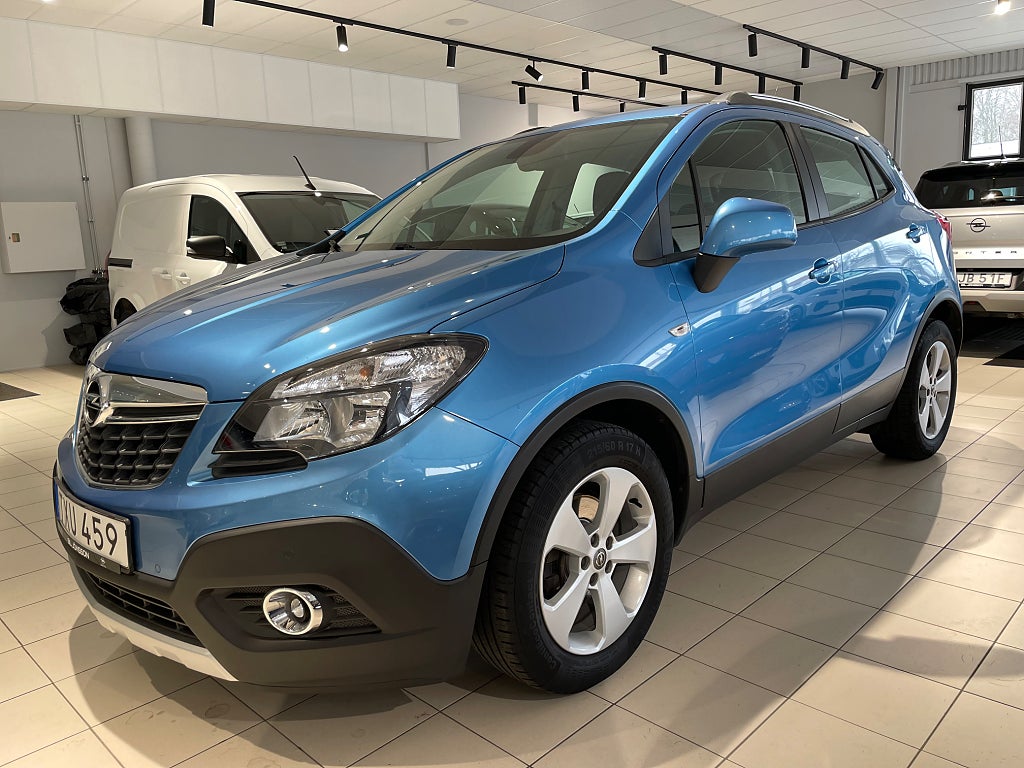 Opel Mokka 1.6 ecoFLEX *Dragkrok, Vinterhjul *En ägare *Fint skick