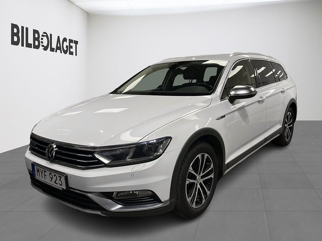 Volkswagen Passat Alltrack Alltrack 2,0 4-motion