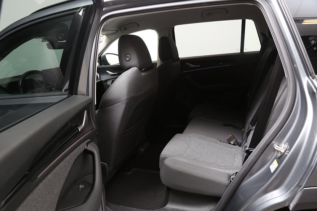 Skoda Kodiaq 2,0 TDI 193hk 4x4 Business Edition Värmare Drag
