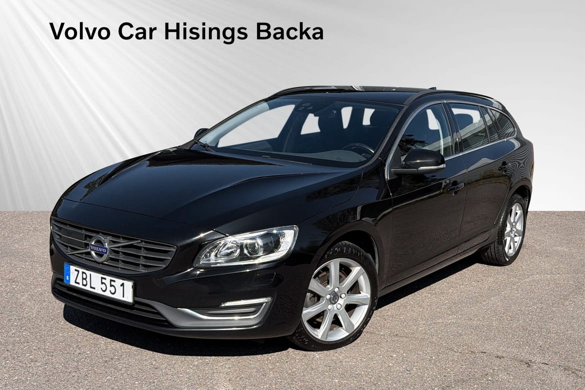Volvo V60, bild 7/20