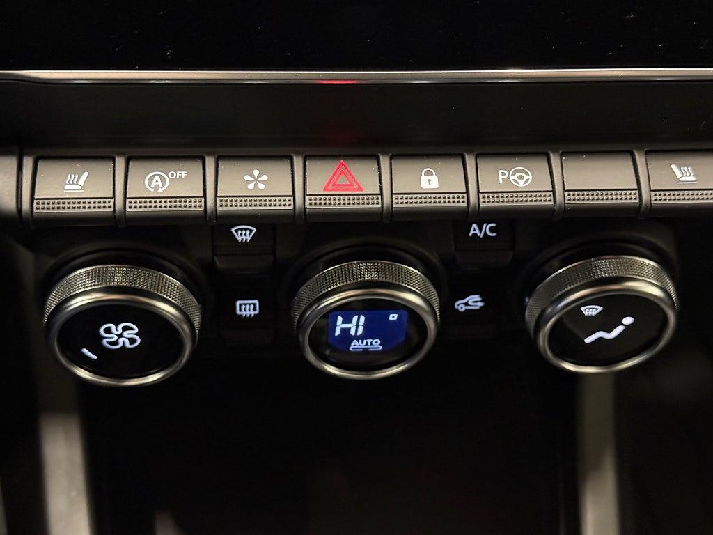 Renault Arkana 1.3 TCe 140hk Automat Vinterhjul 24 mån garanti - miniatyr 21