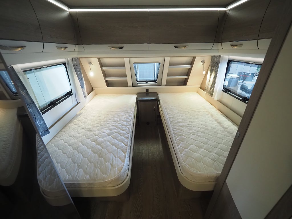 Hobby Prestige 620 CL 2021