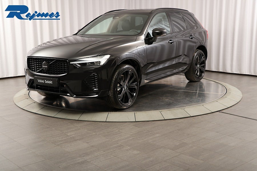 Volvo XC60 T6 Plus Black Nordic Edition/360/Bow&Wilkins/Pano