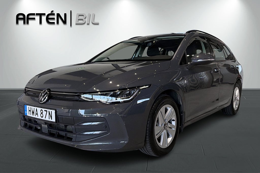 Volkswagen Golf Sportscombi 1.5 eTSI 150hk| Drag, P-värm, Cockpit, MOMS