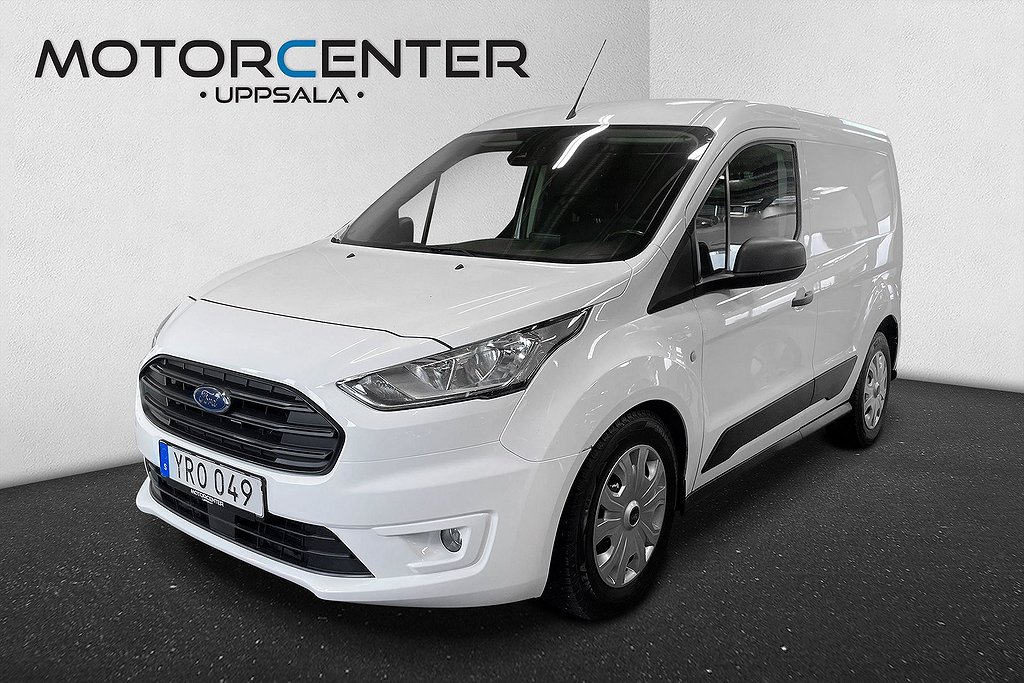 Ford Transit 1,5 dci MOMS| garanti| Drag| 1683:- /mån