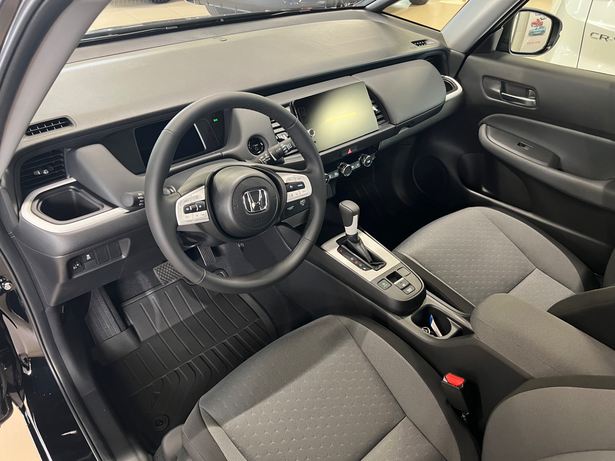 Honda Jazz 2026, photo 4/35