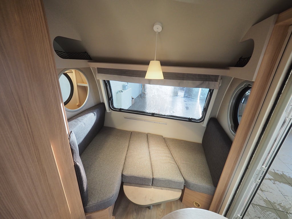 Tabbert T@B 400 TD I Metropolis I