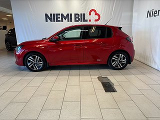 Peugeot 208 1.2 PureTech Allure Mvärmare/B-kamera/Kamrembytt