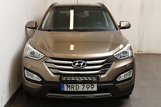 SUV Hyundai Santa Fe 5 av 28