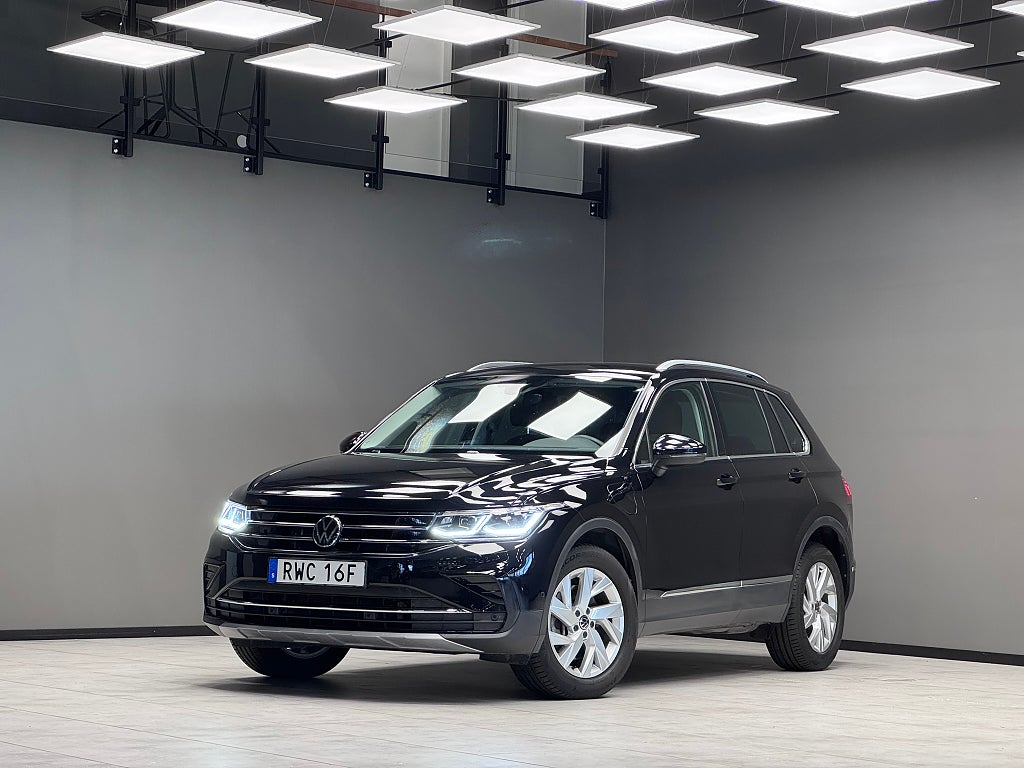 Volkswagen Tiguan e Hybrid 1.4 TSI Elegance -  KAMPANJ 2,99%