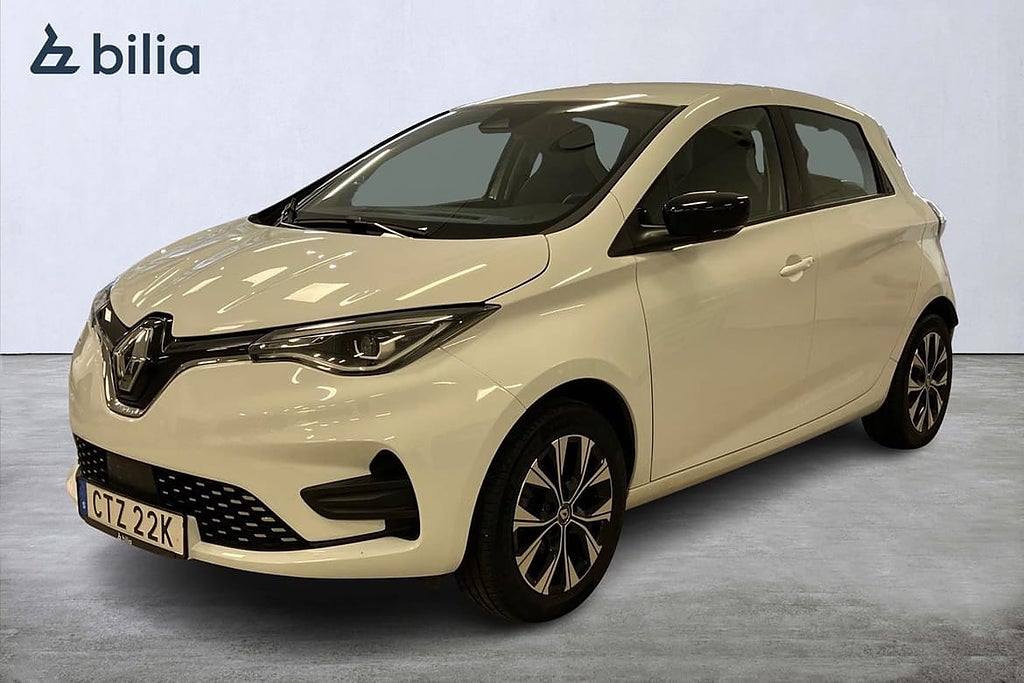 Renault Zoe R110 PhII 52 kWh Zen Batteriköp II