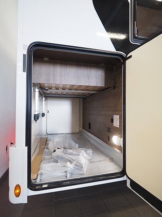 Husbil-halvintegrerad Ci Magis 67 XT  17 av 18