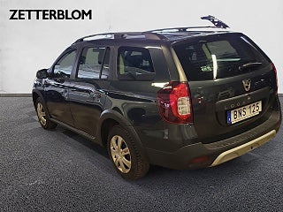 Kombi Dacia Logan 3 av 13