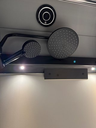 Husbil-halvintegrerad Robeta Schumacher Edition 17 av 27