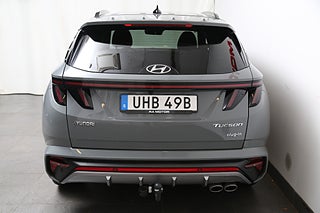 SUV Hyundai Tucson 7 av 31