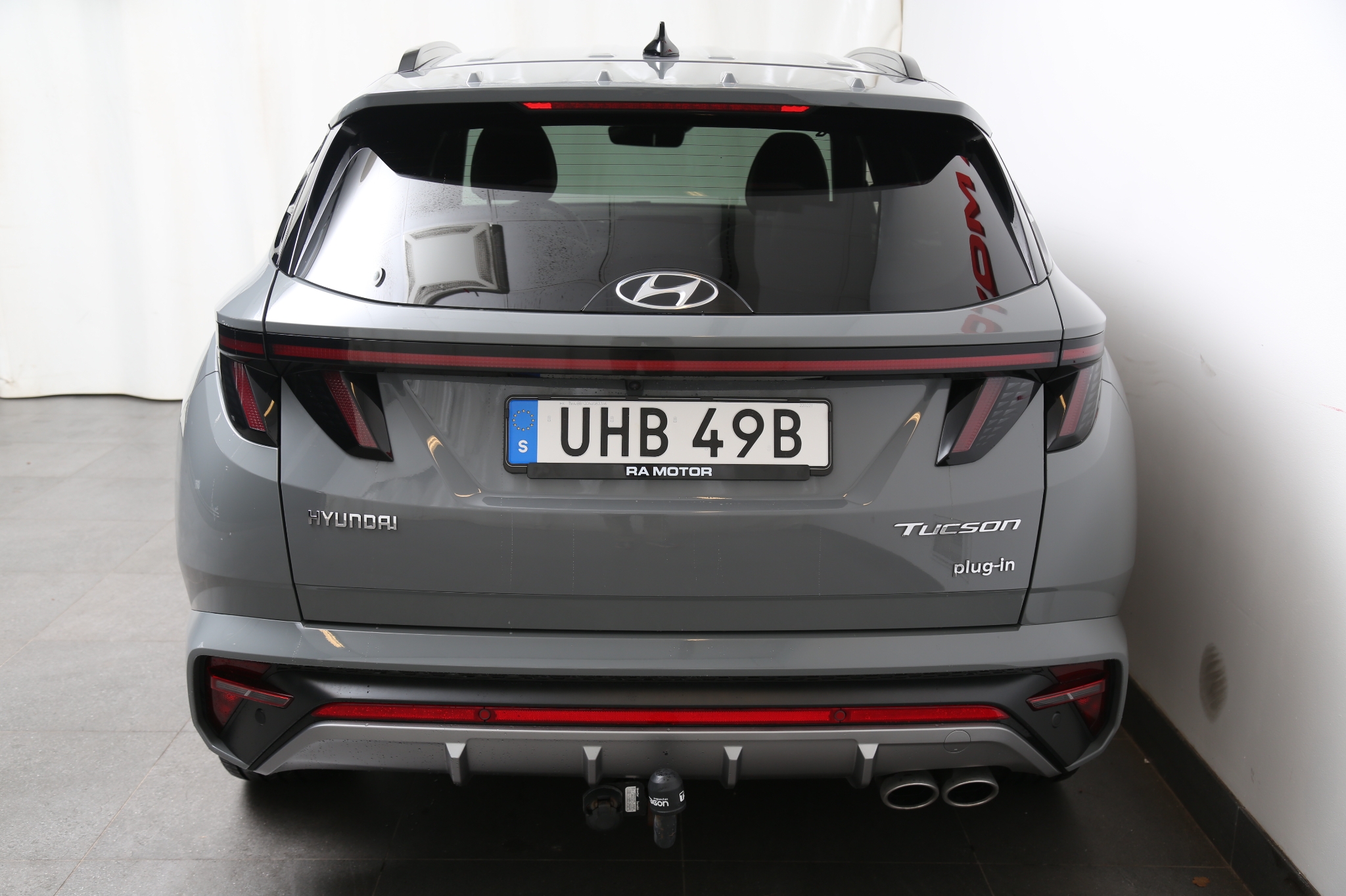 Hyundai Tucson 2022, bild 7/59
