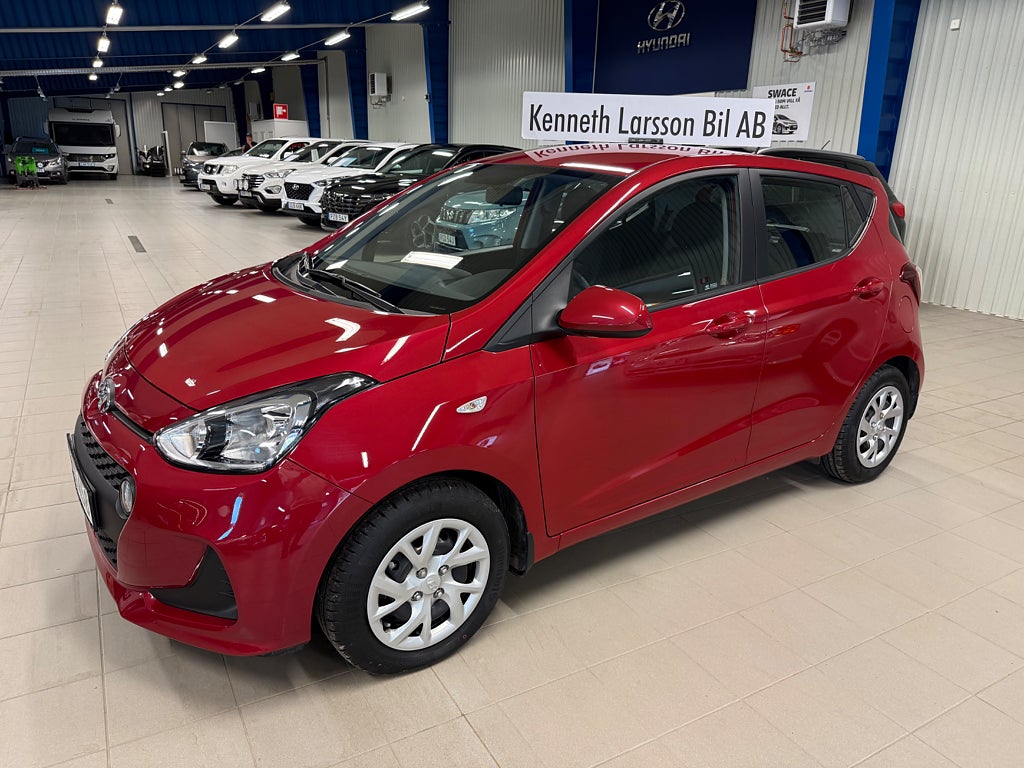Hyundai i10 1.0 blue Comfort Euro 3