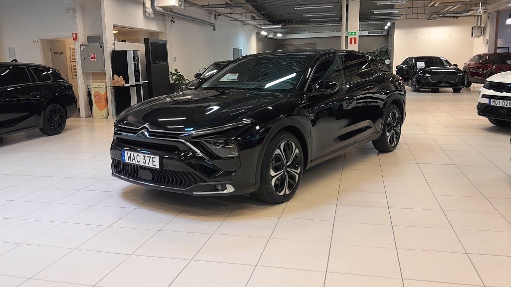 Citroën C5X Shine 180hk AUT Välutrustad 4.99% Ränta