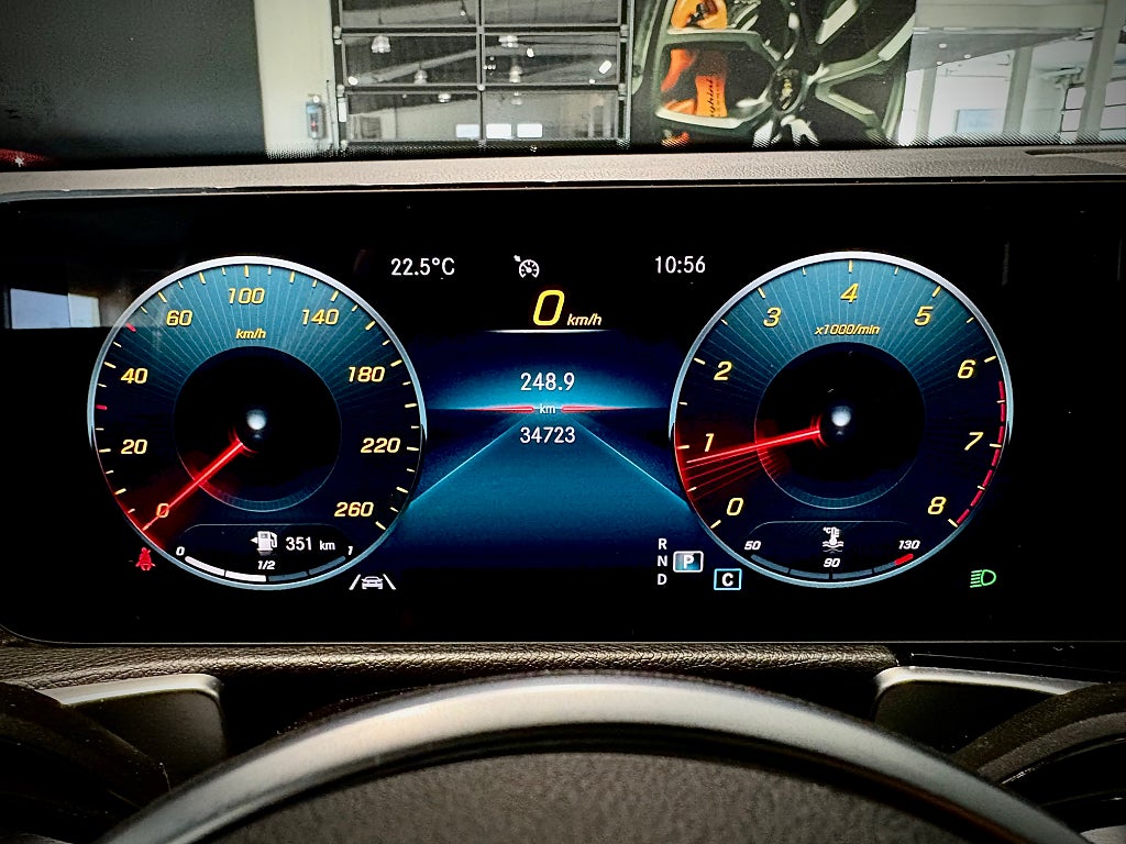 Mercedes-Benz GLB 200 7G-DCT Progressive Line - bild 8