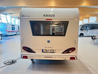 Husvagn, 1-axl Knaus SPORT 500 EU 4 av 22