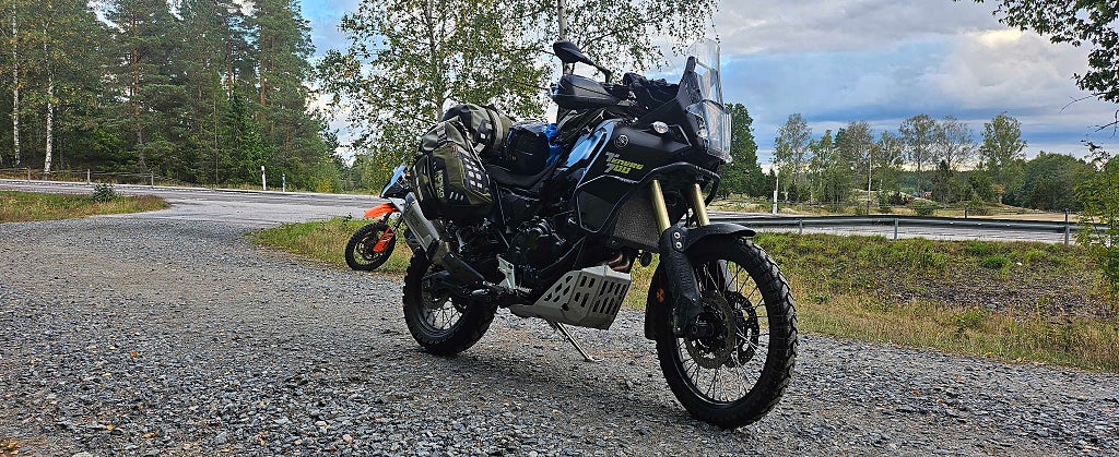 Yamaha Tenere 700 Uthyres!