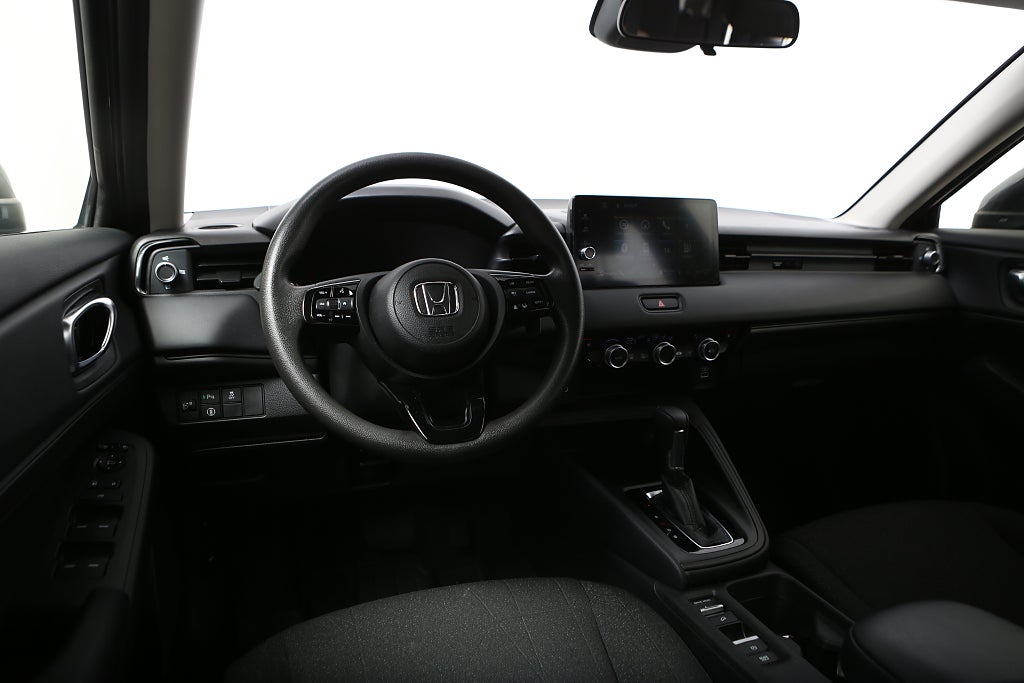 Honda HR-V e:HEV 1,5 i-MMD e-CVT Elegance Navi 2022