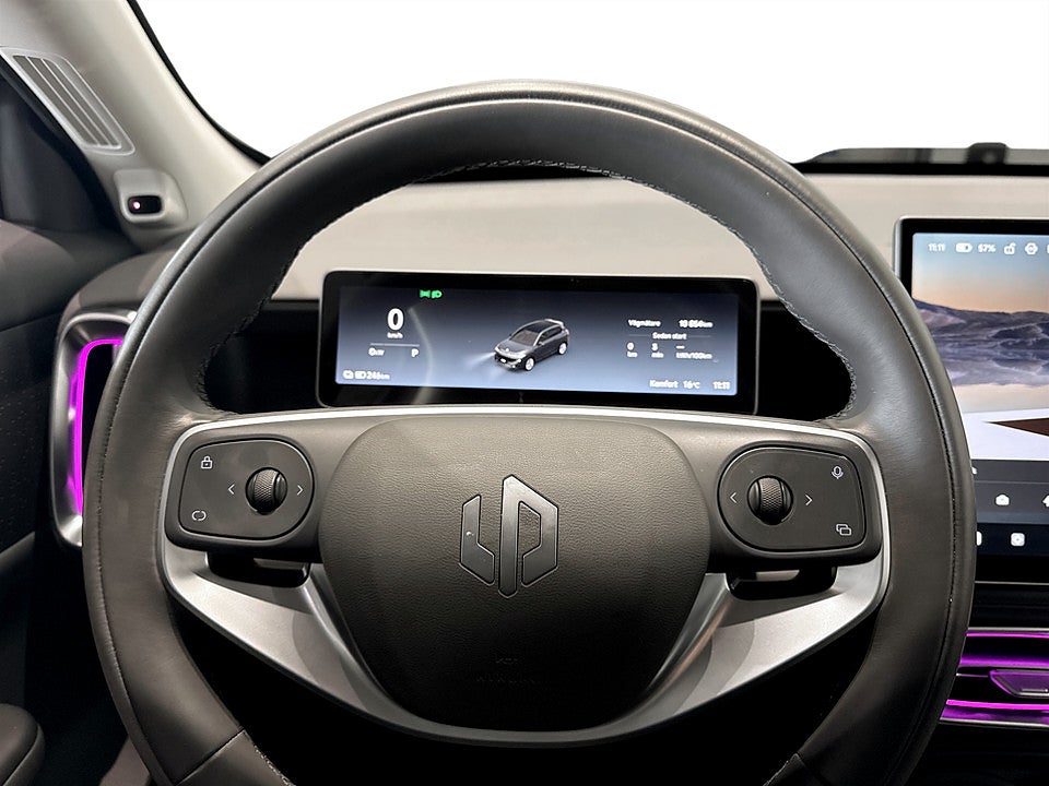 Bild på Leapmotor B10 Design ProMax WLTP 434km 61.7 kWh 218hk Aut 