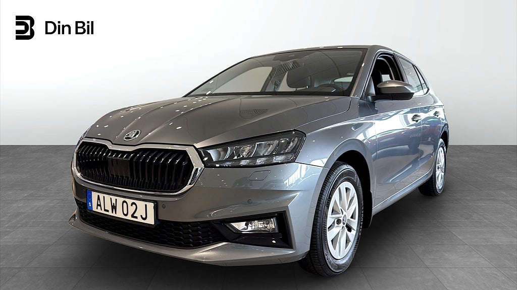 Skoda Fabia SELECTION TSI 116 DSG