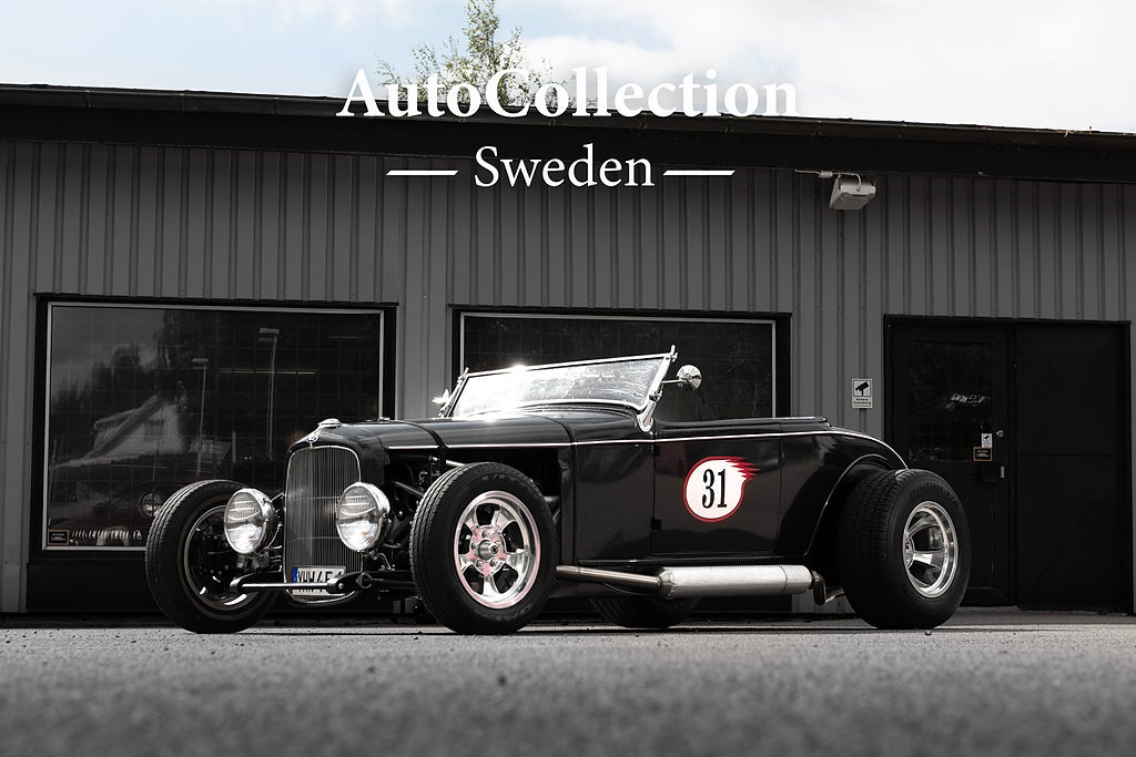 Ford Model Hot Rod SportRod CARESTO 3