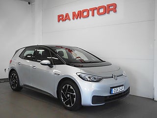 Halvkombi Volkswagen ID.3 3 av 22