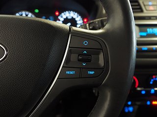 Halvkombi Hyundai i20 20 av 22