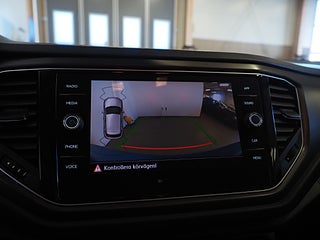 SUV Volkswagen T-Roc 20 av 22