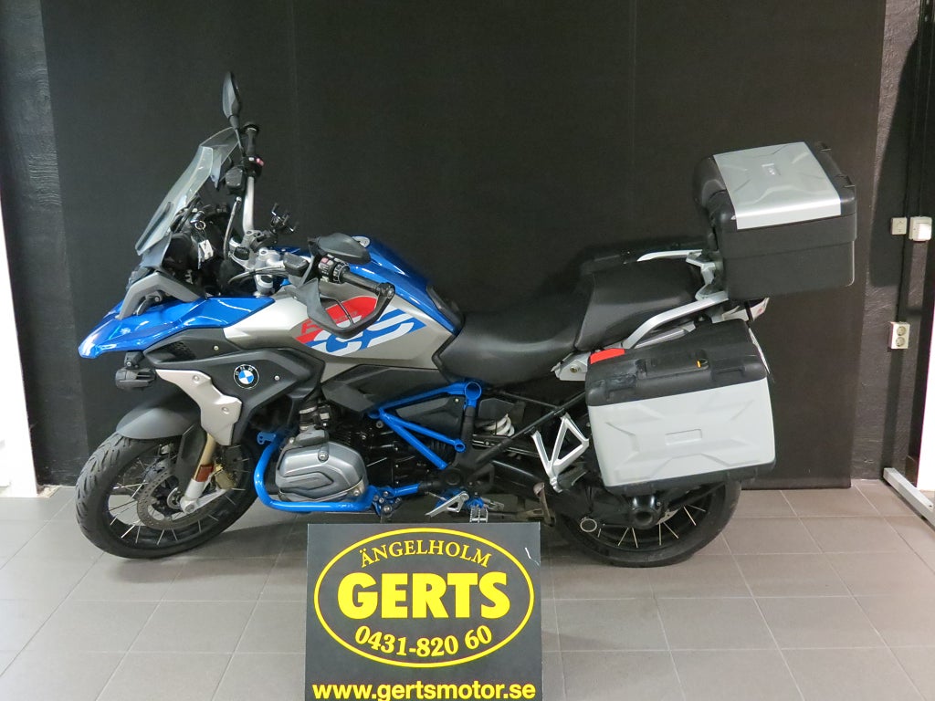 BMW R 1200 GS RALLYE 