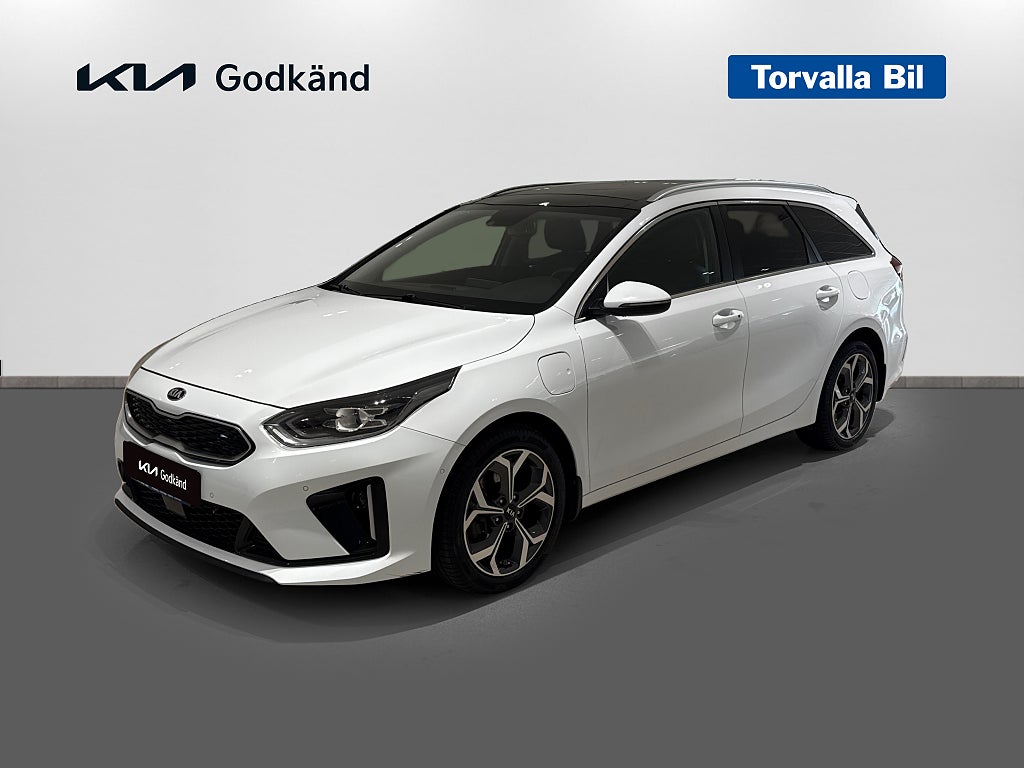 Kia Ceed SW Plug-in Hybrid Advance Plus 2 *V-hjul*