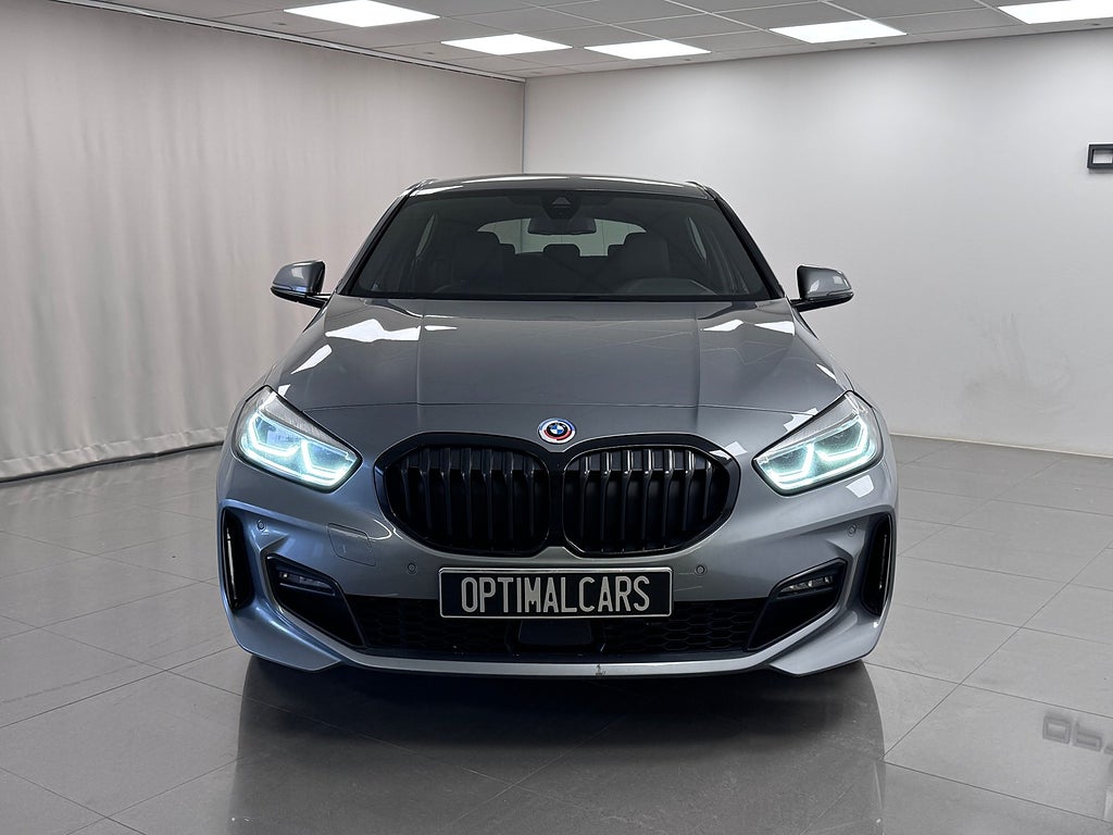 BMW 118 2023 - miniatyr 4